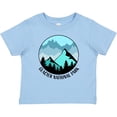 thumbnail image 3 of Inktastic Glacier National Park Montana Mountains Boys or Girls Baby T-Shirt, 3 of 5