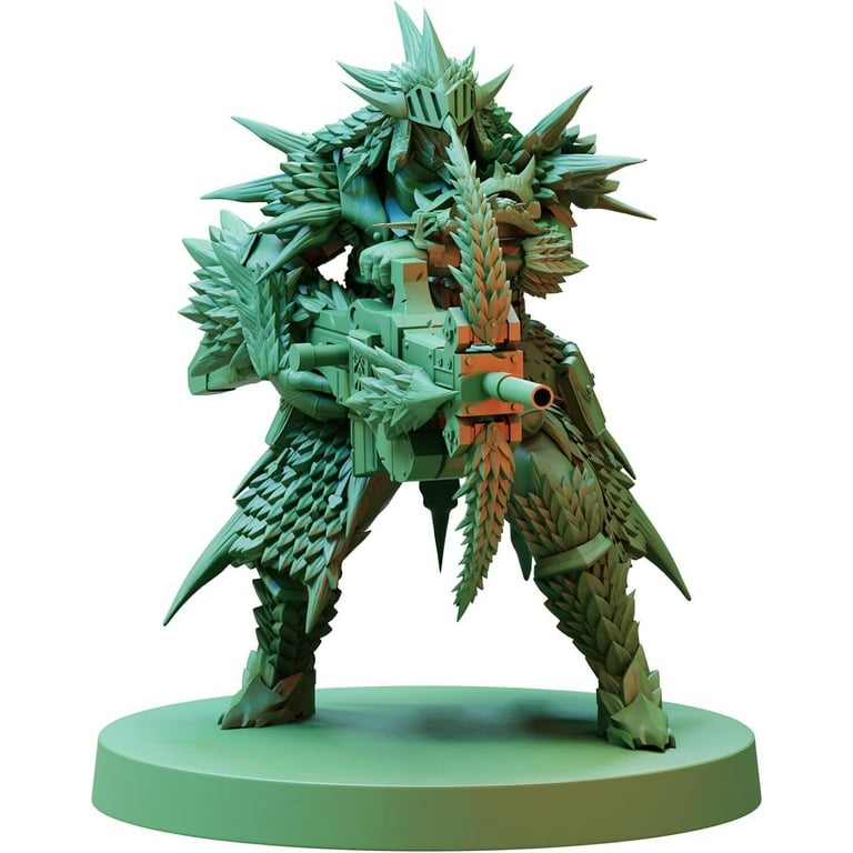 モンハン　MONSTER HUNTER WORLD THE BOARD GAME Amazon.com: Monster Hunter World: The Board Game - Wildspire