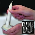 thumbnail image 4 of Adhesivo de Cera para Velas Ner Mitzvah Candle Magic Paquete de 2, 4 of 5