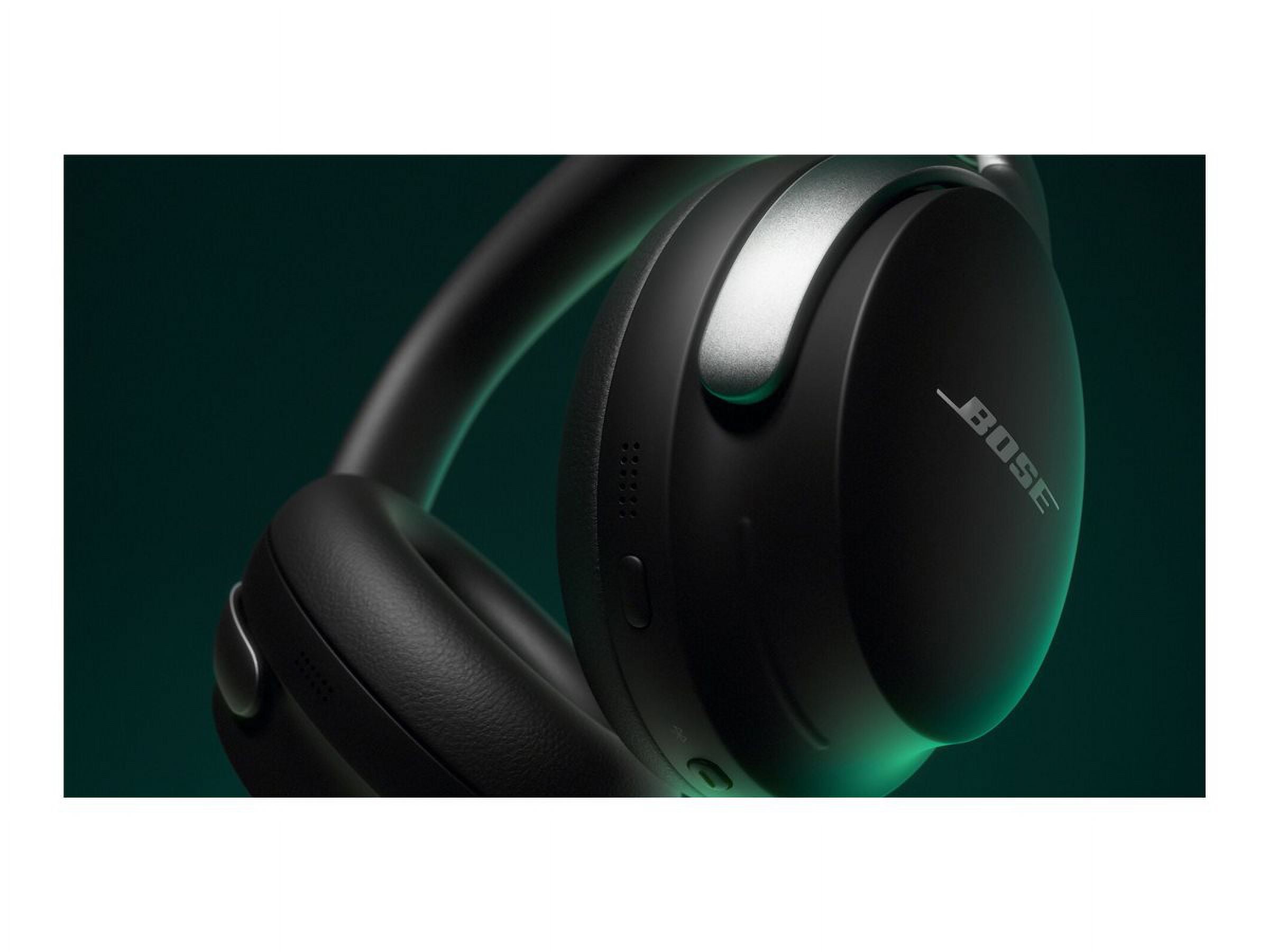 Bose QuietComfort Ultra - Headphones with mic - full size