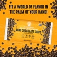 thumbnail image 6 of Lakanto Sugar Free Mini Chocolate Chips - Monk Fruit Sweetener and Erythritol, Perfect for Baking, Pancakes, Muffins, Protein Bites, Melting, Snacking, Toppings, Smoothies (8 oz - Pack of 1), 6 of 8