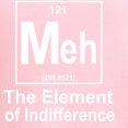 thumbnail image 3 of CafePress - Element Meh - Women's Nightshirt, 3 of 4