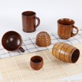 thumbnail image 4 of EIMELI Tasse en Bois Réutilisable Thé Café Lait Vin Isolation Thermique Eau Boisson Cadeau, 4 of 12