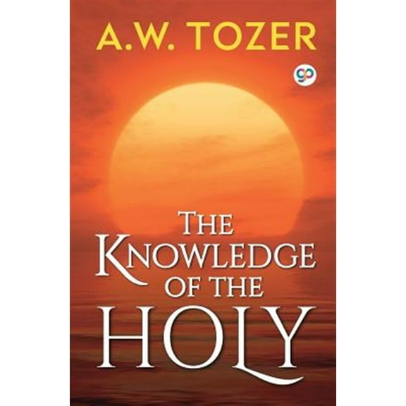 Pre-Owned The Knowledge of the Holy (General Press) Paperback