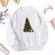 thumbnail image 5 of Sudadera de moda para hombre y mujer, Jersey versátil de moda con cuello redondo, jersey estampado para fiesta en la playa, mochilero, Camping , M M, 5 of 8