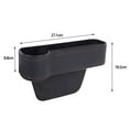 thumbnail image 5 of funtasica Seat Organizer Holder for Atto 3 Accessory Strong Impact Resistance Black Left, 5 of 5