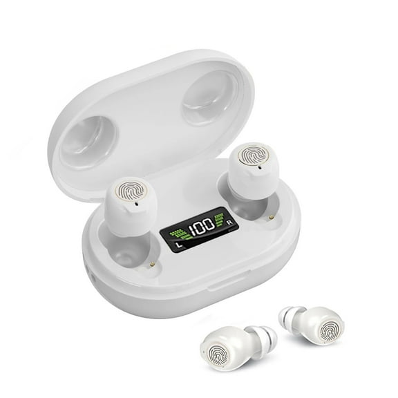 Hearing Aids for Seniors Rechargeable with Noise Cancelling, Adults Hearing Amplifiers for Severe Hearing Loss, Hearing Aid with Magnetic Charging Case, Personal Sound Hearing Amplifiers