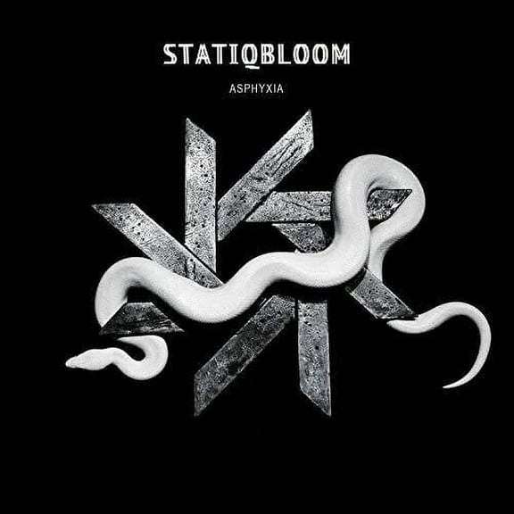 Statiqbloom - Asphyxia - Music & Performance - Vinyl