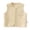 Yellow, variant on Baby Girl Vest- Cotton Warm, Breathable, Soft & Lightweight Baby Vest for Spring Fall Clothes(Blue,18-24 Months)