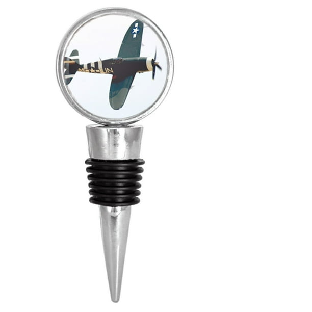 P41 Thunderbolt Wwii Plane Wine Stopper Walmart Com Walmart Com P41 Thunderbolt Wwii Plane Wine Stopper Walmart Com Walmart Com
