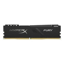 HyperX Fury Memoria DDR4 32GB 16GB 8GB 3200MHz 2400MHz 2666MHz