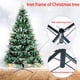 thumbnail image 4 of Puntoco 19,69 pulgadas/50 cm soportes para árboles de Navidad accesorios para árboles de Navidad diámetro del soporte de la Base del árbol de Navidad Puntoco Puntoco-790, 4 of 6
