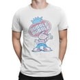 thumbnail image 2 of Officially Licensed Dubble Bubble Retro Cartoon Graphic Men's T-shirt, 2 of 3