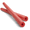 Red, variant on NANIL 59" Jumbo Swimming Pool Noodles Foam (Pack of 2), Large Strongly Buoyant Pool Float Noodles, Hollow Swimming Noodle Tube, Bright Sponge Stick Floats for Swimming Training and Water Fun, Red