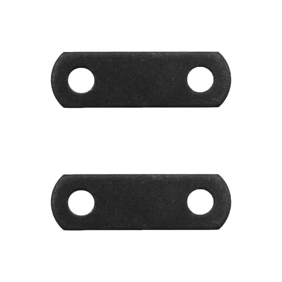Qty 2: Trailer Shackle Strap Fits Universal Products Replaces SHACKLESTRAP