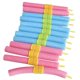thumbnail image 1 of Juego de rulos sin calor, rulos flexibles y suaves para rizar el cabello con calor y sin dañarlo., 1 of 4