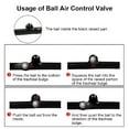 thumbnail image 4 of Zyyini Inflatable Cervical Neck Traction Device Portable Neck Brace Support Stretcher,Neck Traction Devices,Cervical Neck Traction Device, 4 of 10