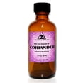 thumbnail image 2 of CORIANDER ESSENTIAL OIL AROMATHERAPY 100% PURE NATURAL GLASS BOTTLE 2 OZ, 59 ML, 2 of 2