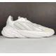 thumbnail image 1 of Adi - das Ozelia Sneakers Mens Size 13.5 White Gray Originals Casual Trainer Shoes, 1 of 6