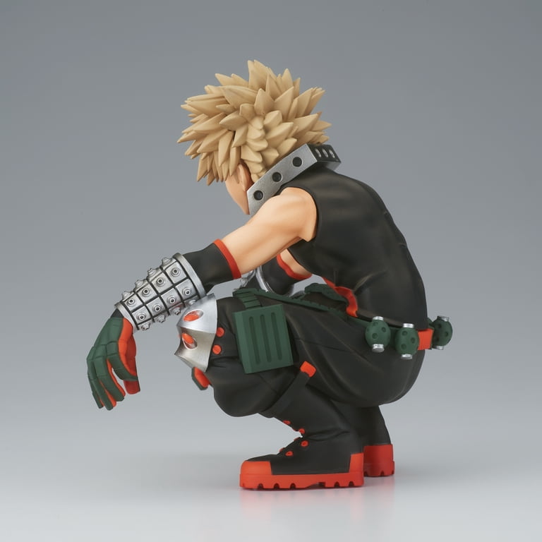Banpresto My Hero Academia Anime Toy: Bakugo Break Time Collection