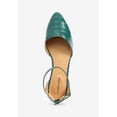 thumbnail image 4 of Comfortview Women's The Loucia Pump, 4 of 6