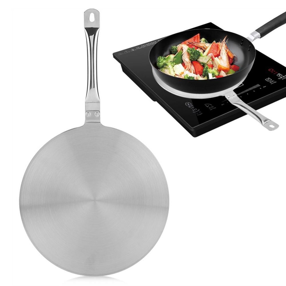 Heat Diffuser Induction Plate Stainless Steel Induction Cooktop