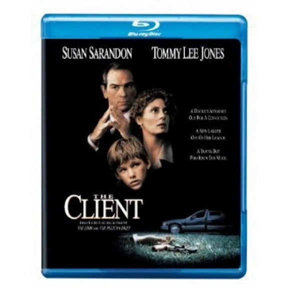 The Client [Blu-ray]