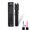 Black, variant on 2-Pack Ankle Brace Pro Lace up Anklepro Support Women Men Bidirectional Motion Softball Ankles Sports Sock with Straps Lightweight Basketball Elastic Ankle Stabilizer WWSOGQH