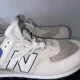 thumbnail image 3 of New Balance 574 Sneakers 'Off White/Blue' Men's Size 18 US U574UY2, 3 of 6