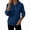 Navy, variant on Jacquard Hooded Sweatshirt for Women Lightweight Long Sleeve Solid Color Fall Pullover Loose Casual Banded Bottom Layering Tops S