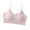 Pink, variant on Toddler Big Girls Training Bras Comfortable Breathable Bralette Soft Stretchy Supportive