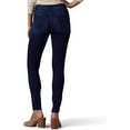 thumbnail image 3 of Lee Womens Skinny Jeans Sculpting Slim Fit Stretch Denim, 3 of 7