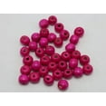 thumbnail image 6 of U8MO 200 10mm Round Wood Beads ~ Wooden Beads Color for Choice-Silver Grey, 6 of 7