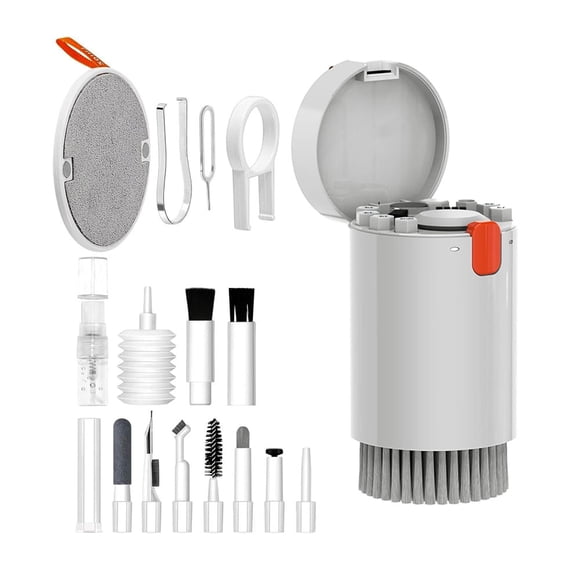Kit de Limpieza electrónica