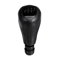 thumbnail image 2 of 3X 5 Speed Manual Leather Gear Shift Knob Shifter Lever for C Class W202 CLK Class W208 E Class W210, 2 of 7