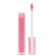 Babe Original Babe Glow Plumping Lip Jelly Lip Gloss with Hyaluronic Acid and Vitamin E, Blush