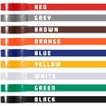thumbnail image 2 of Golberg Vinyl Plastic Electrical Tape for Home Improvement and Electric Work - 3/4 Inch Width and 66 Feet Per Roll, 2 of 2
