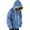 Blue, variant on qolati Mens Sharks Hoodies Fleece Lined Causal Long Sleeve Hooded Sweatshirts Trendy Fall Cute Drawstring Pullover Outfits Tops with Pocket Sizes M-3XL