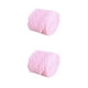 thumbnail image 1 of Yuarrent Banda de encaje para ropa de 10 metros, bricolaje, costura, tela colorida, suministros de ropa amigables con la piel para boda, rosa Rosa 10mx4.5cm 2Conjunto, 1 of 6