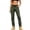 Green #58, variant on Women's Flex Stretch Cargo Work Pants Straight Leg Quick Dry Tactical Pants with Pockets Comfy for Outdoor & Hiking XL