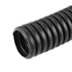 thumbnail image 2 of Tubo de conduit corrugado flexible de 3.8 M 16 x 20 mm para jardín, fábrica, oficina negro, 2 of 2