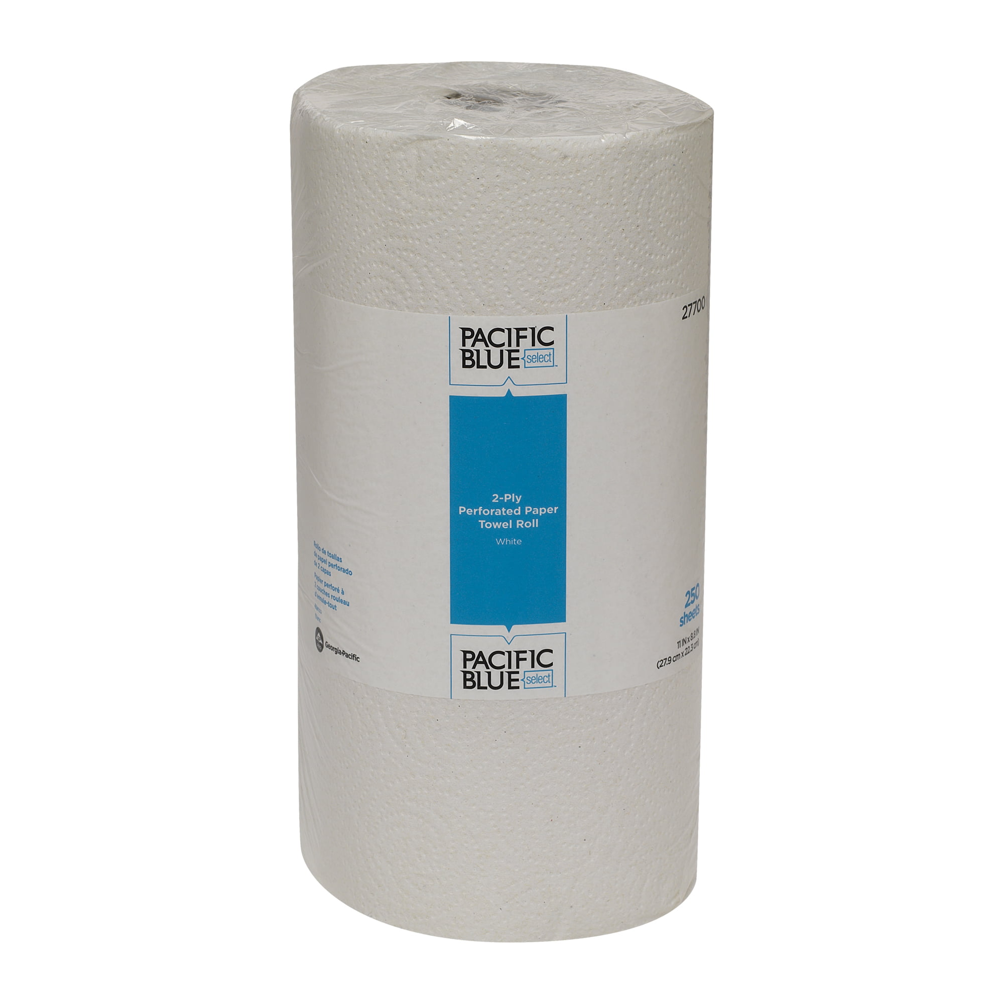 Pacific Blue Select™ 2Ply Perforated Roll Paper Towels