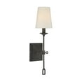 thumbnail image 5 of Savoy House Lorainne 1-Light Sconce, 5 of 6