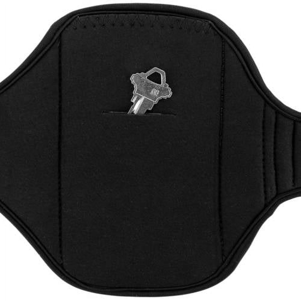 Vangoddy Waterproof Adjustable Padded Fitness Running Workout Armband, Fits Android/iPhone Devices up to 5in