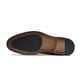 thumbnail image 4 of Zapatos Bruno Marc para Hombre con Cordones, Punta de Gamuza Marrón, Talla 14W, 4 of 9
