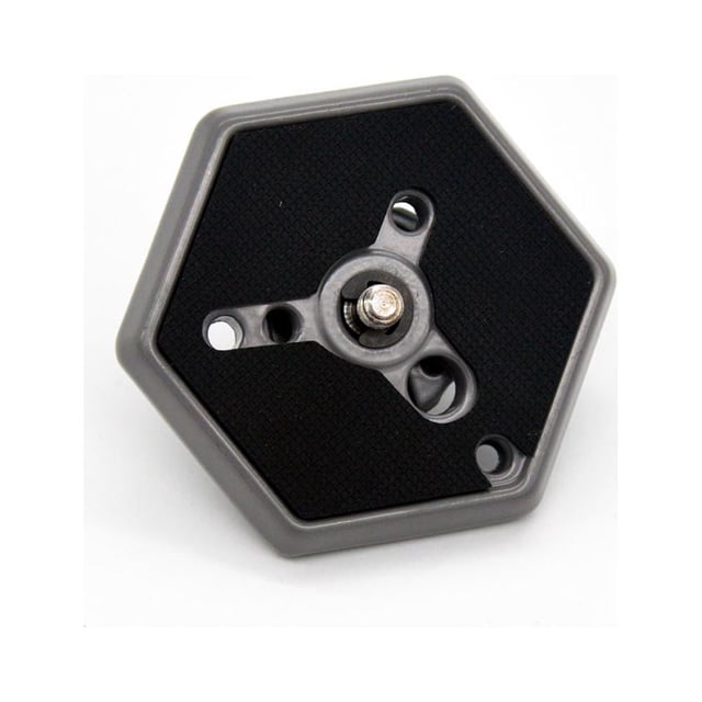 Adaptador rápida placa de liberación Placas de Liberación Rápida Hexagonal 3049 1/4 Tornillo para # 030-14 RC0 3063