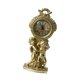 thumbnail image 5 of Estatua de ángel reloj de escritorio querubines gemelos escultura de ángel perfecl, 5 of 8
