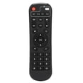 thumbnail image 1 of Control remoto de repuesto con botones grandes y resistente al desgaste, compatible con el decodificador de TV H96 PRO., 1 of 14