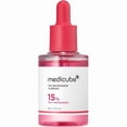 thumbnail image 1 of Medicube 2 PACK TXA Niacinamide 15 Serum 30 ml – Suero Facial con 15% TXA y Niacinamida – Iluminación y Apariencia Uniforme – Textura Ligera, 1 of 1