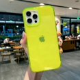 thumbnail image 3 of Fluorescent Color Transparent Phone Case For iPhone 15 14 Plus 11 12 13 14 15 Pro Max X XR XS Max 7 8 Plus Soft Shockproof Cover, 3 of 5
